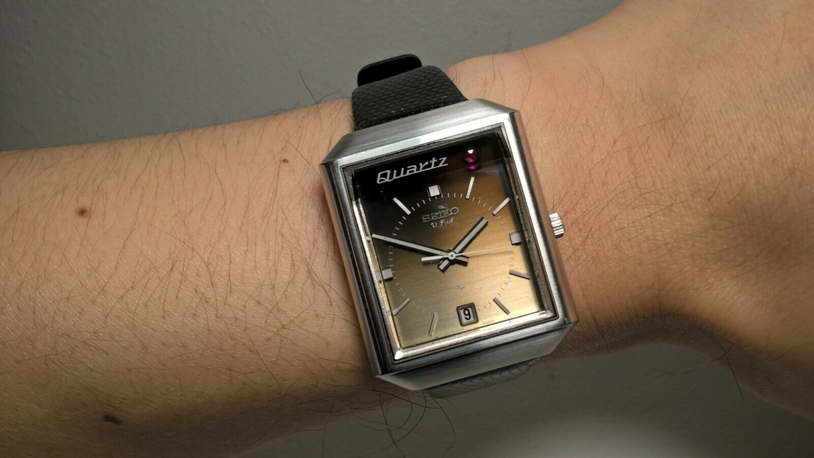 Seiko QML013 3922-5010 V.F.A. High Accuracy Quartz (70's i-Watch