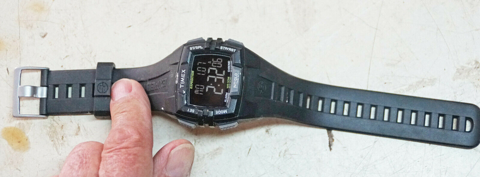 timex m262