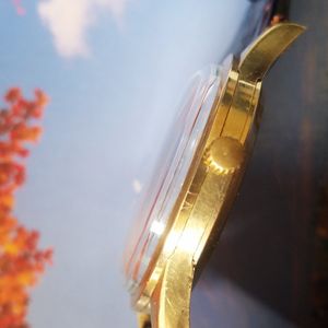 WTS] Citizen Super Jet Auto Dater HTF 39J 14k Gold Filled