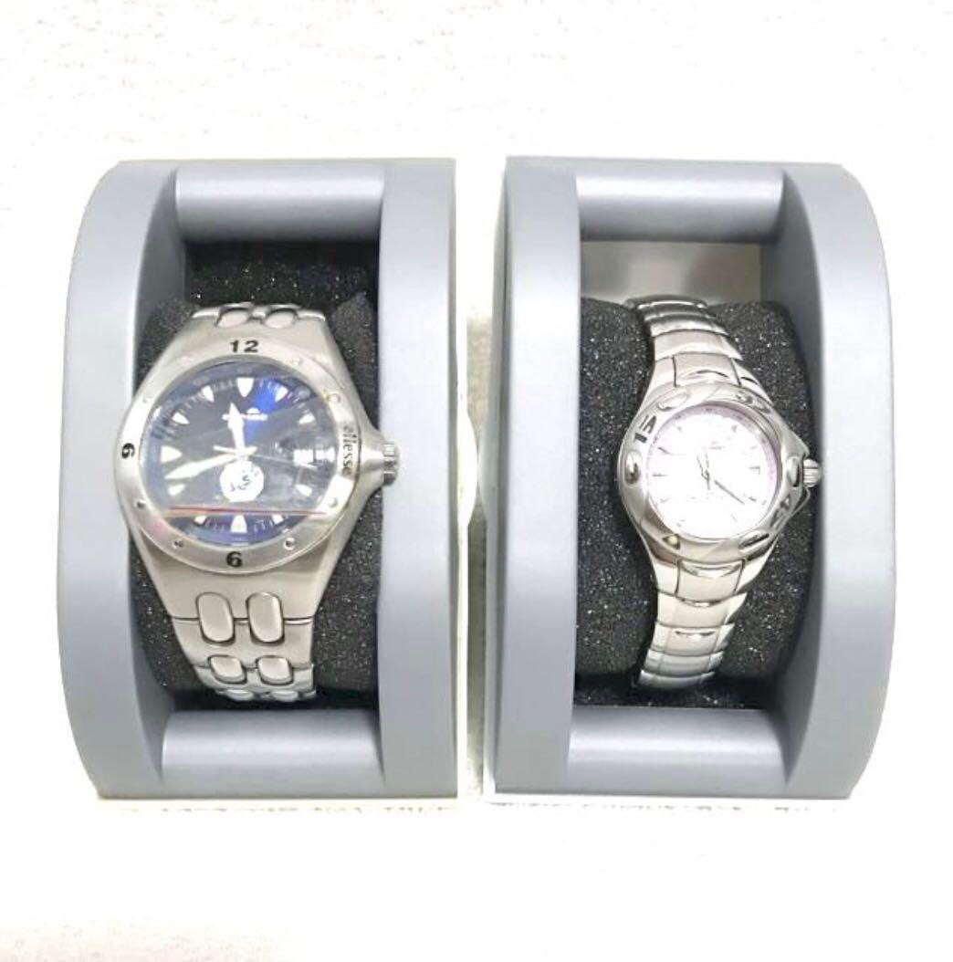 Brand New Couple Ellesse Perugia Italia Watch Non Negotiable WatchCharts Marketplace