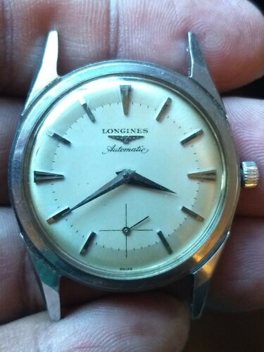 Vintage Longines Automatic Wristwatch. Cal. 350. Ref.2534