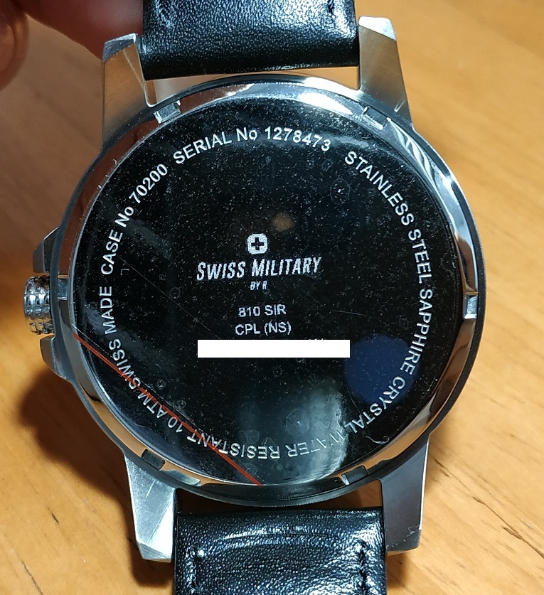 Military hot sale sniper watches