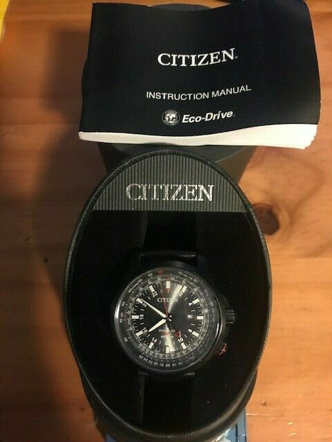 Citizen slide clearance rule watch