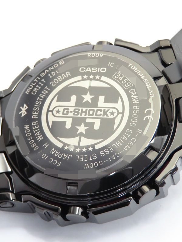 CASIO] [G-SHOCK x Yoshida bag] [35th anniversary model] Casio 