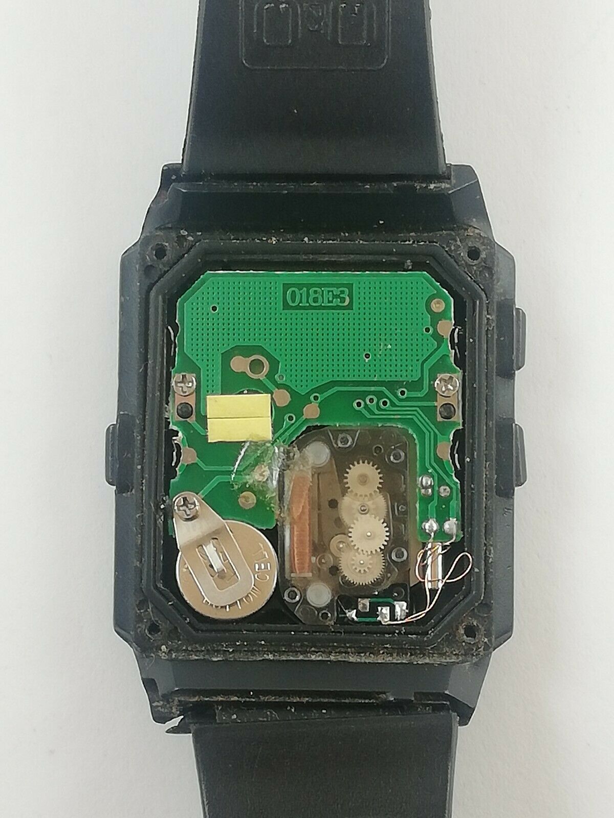 CASIO film watch DUAL TIME 腕時計 Yahoo!オークション -「casio フィルムウォッチ」の落札相場