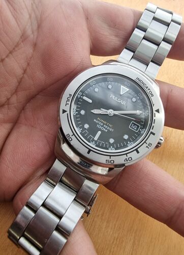 pulsar kinetic 100m