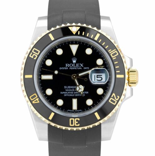 Rolex Submariner Date reference 116613LN