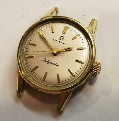 Vintage Omega Seamaster Ladymatic 561.001 Automatic Cal. 670