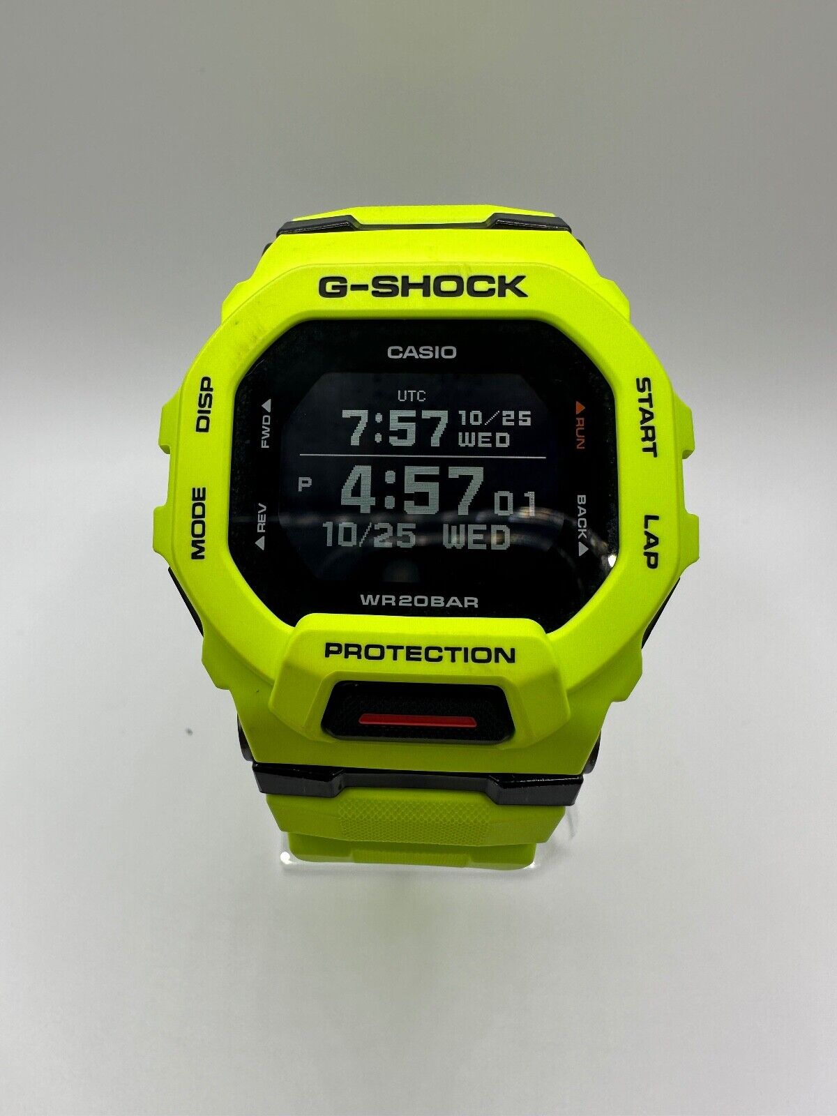 Casio G-SHOCK Men\'s Black Watch - GBD-200-9ER | WatchCharts Marketplace