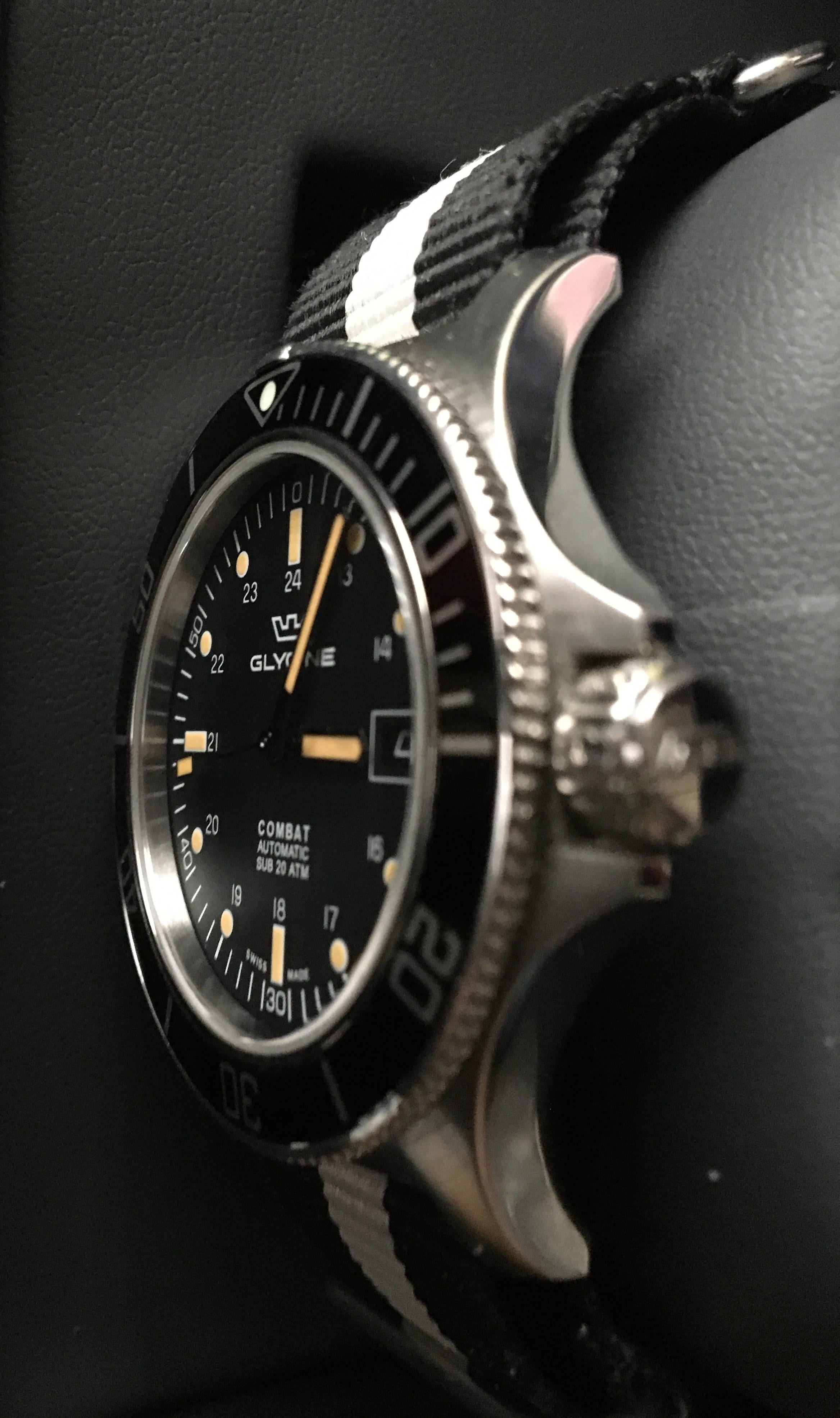 Glycine combat sub online gl0083