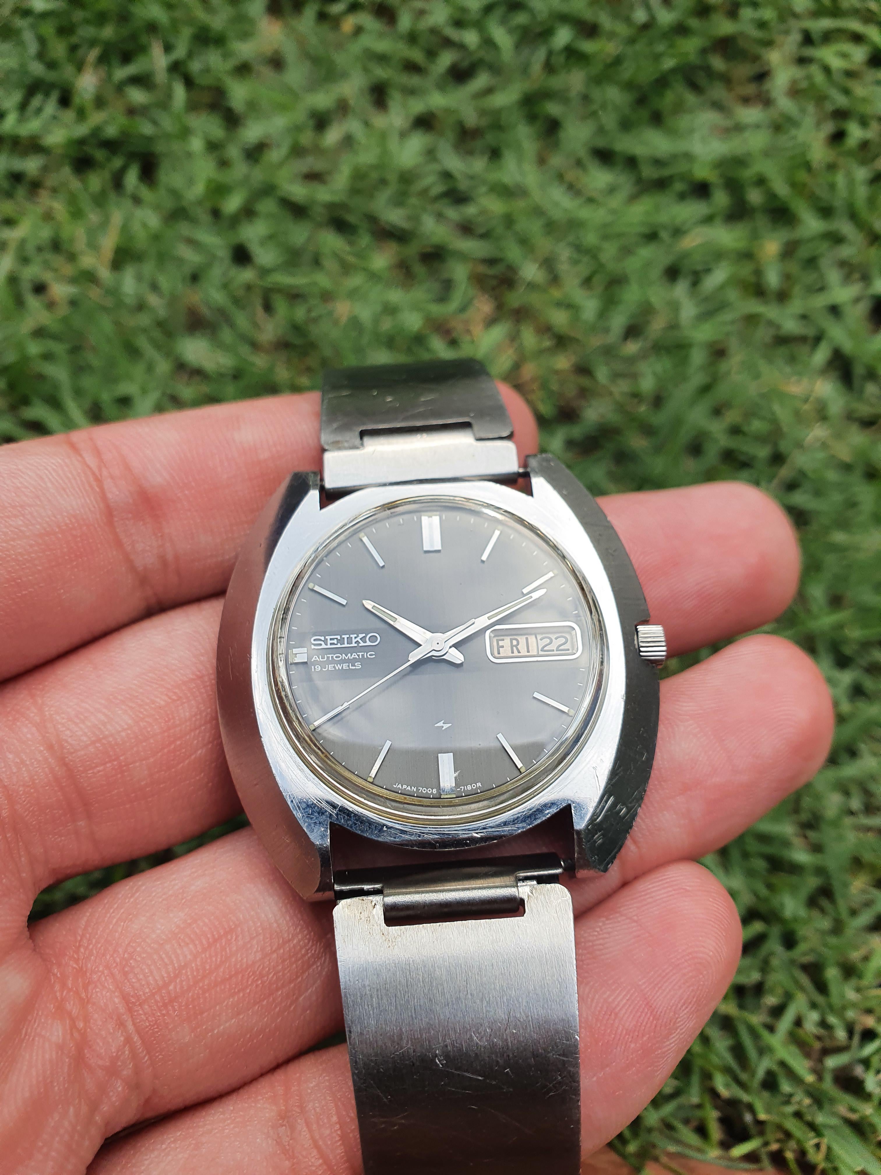 Seiko hotsell 7006 7080