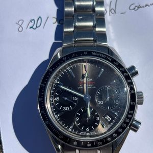 Omega Speedmaster Date 323.30.40.40.06.001 Price as of September