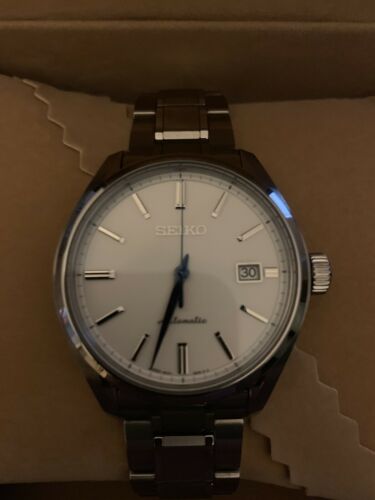 Seiko Presage SARX033 Prestige Line Men's Watch | WatchCharts Marketplace