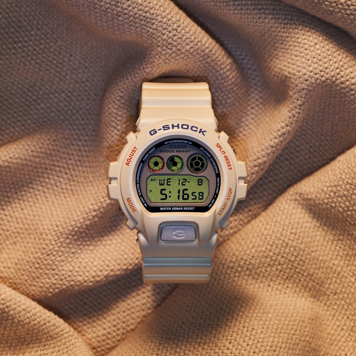 FS: Casio G-Shock Ref. 6900-PT80 by John Mayer | WatchCharts