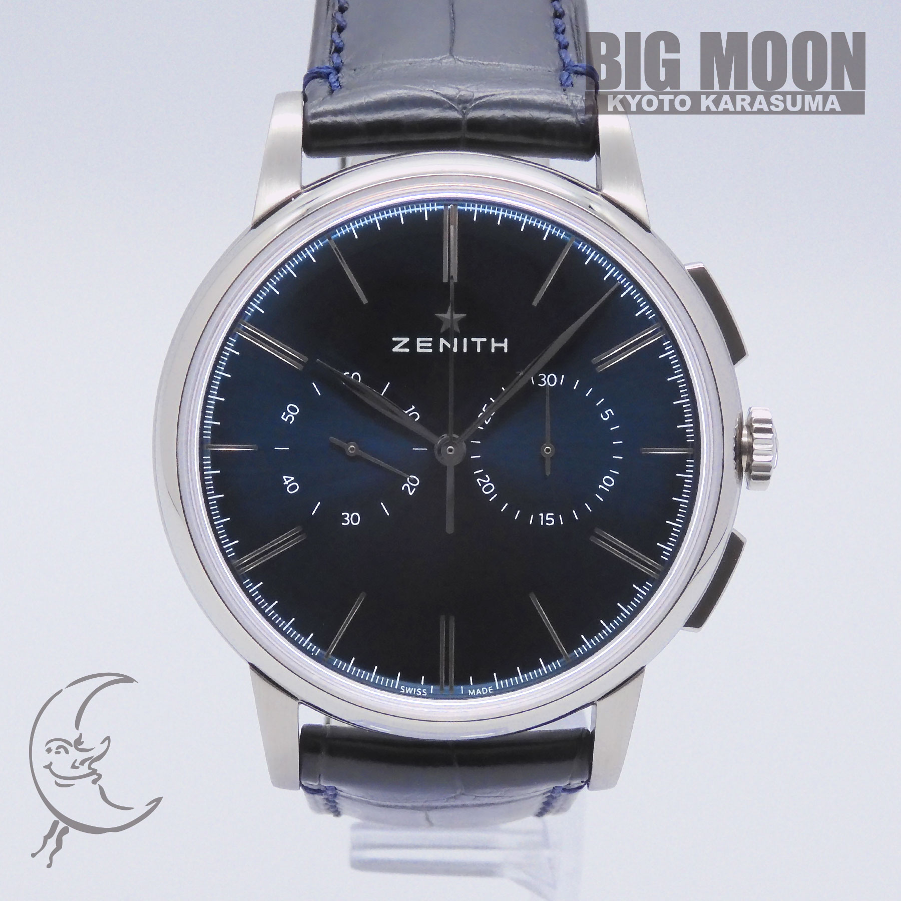 Zenith elite outlet chronograph classic