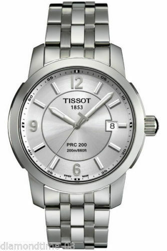 tissot prc 200 silver Shop Clothing 