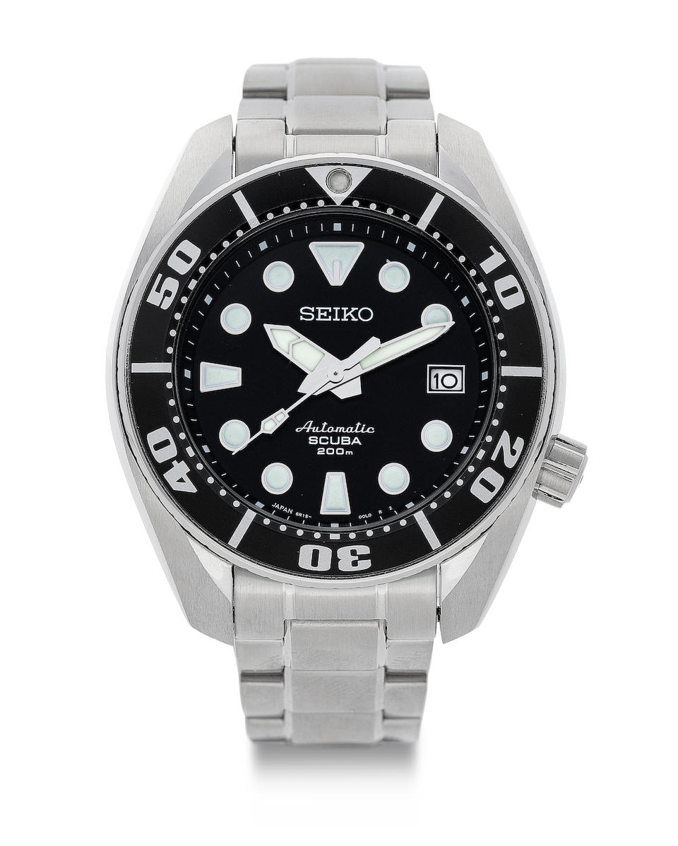 Seiko Prospex Sumo (SBDC001) Market Price | WatchCharts