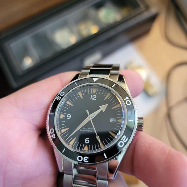 [WTS] Corgeaut Seamaster Homage, Aprox 1971 Timex, Pagani BB58 Homage ...