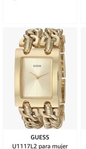 Guess watch chain online bracelet