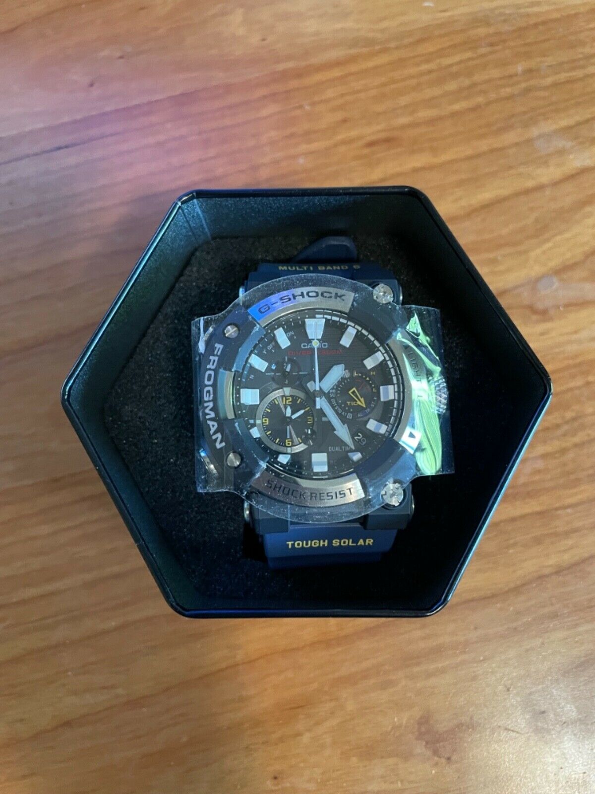 Casio G-Shock Frogman GWFA1000-1A2 (New With Tags) | WatchCharts