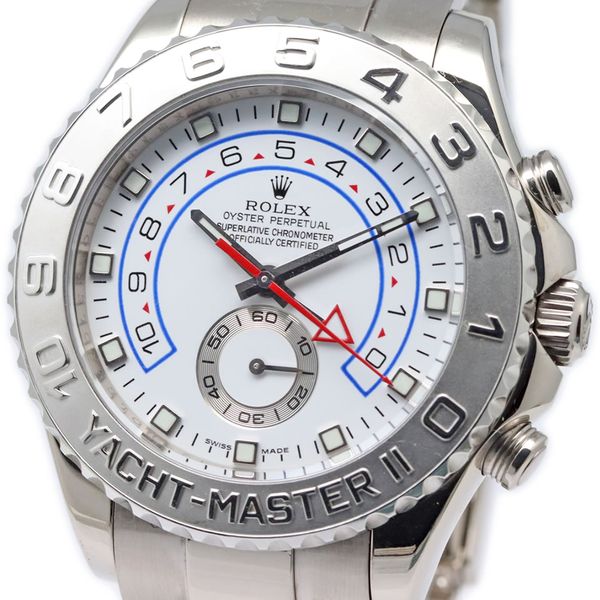 prix rolex yacht master 2 or blanc