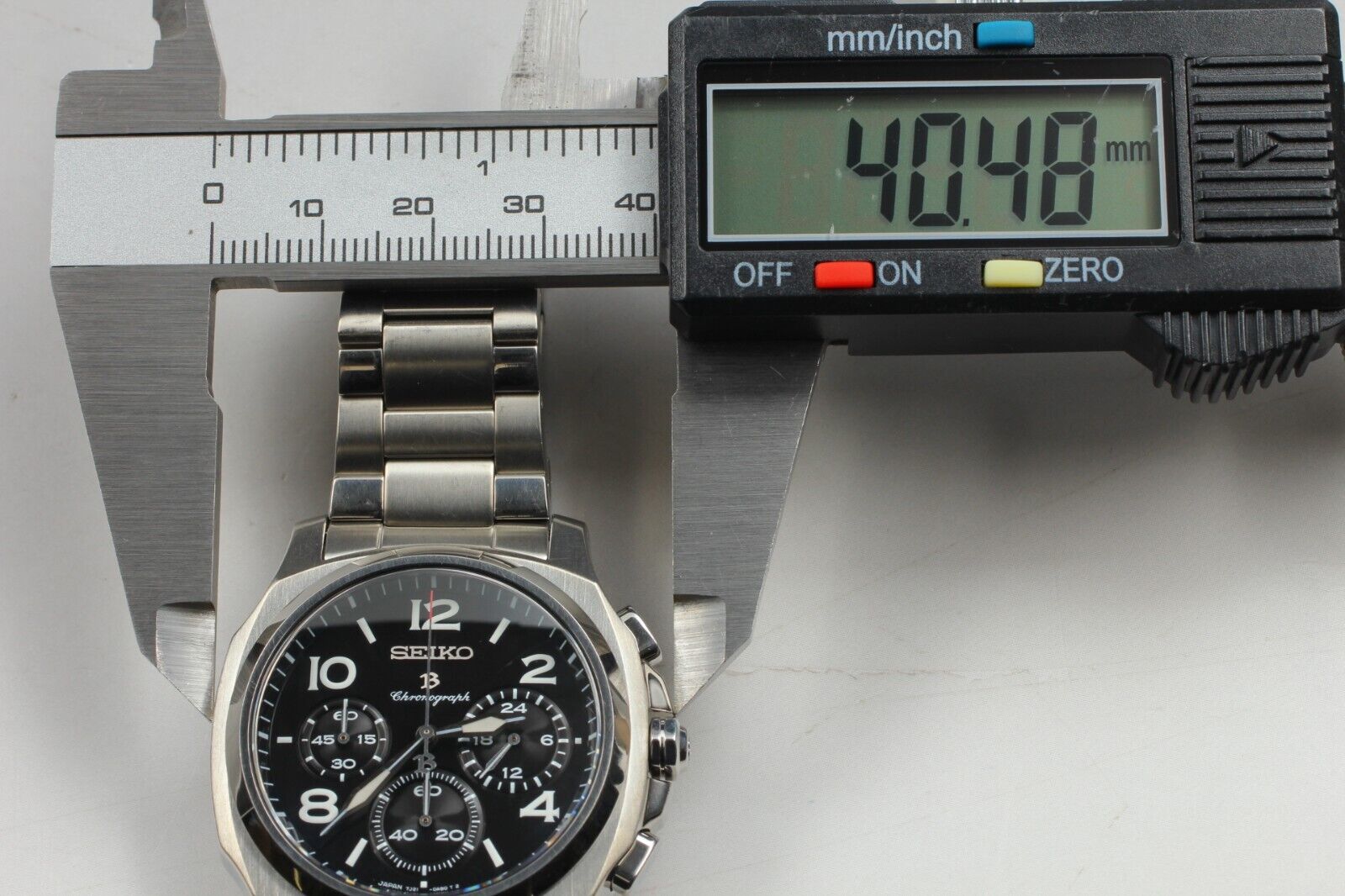 SEIKO】【電池交換済】セイコー『BRIGHTZ ブライツ アドバン