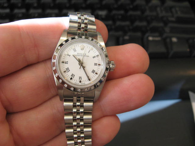 Rolex 76080 2024