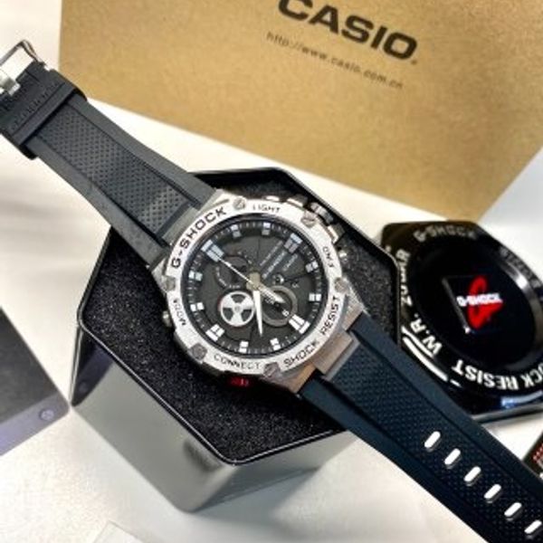 Casio releases a new model in its newly launched GST‑B100 series ...