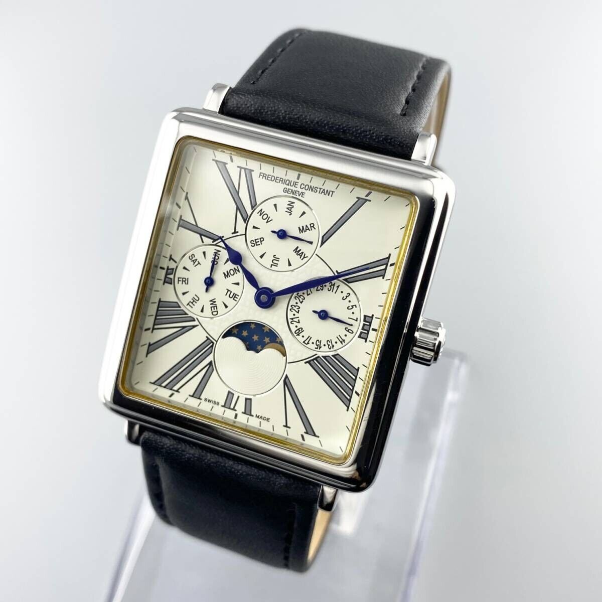 FREDERIQUE CONSTANT fc-288x3p5/6 ジャンク FREDERIQUE CONSTANT fc-288x3p5/6 ジャンク