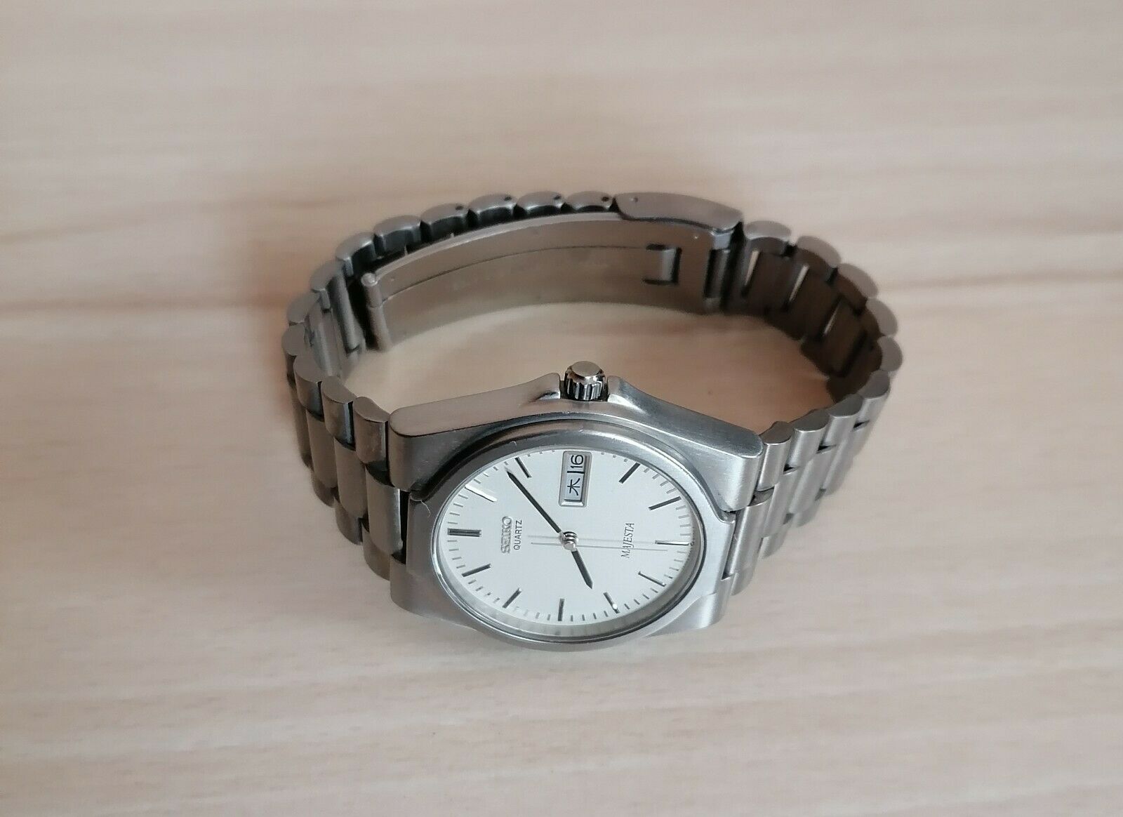 さつま Seiko Majesta 9063, 1983, Gold Plated | eBay UK