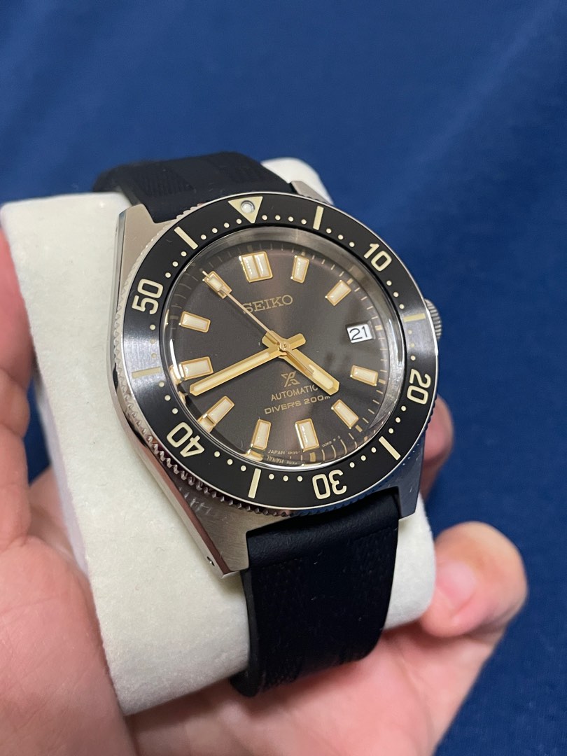 Seiko Prospex Diver 62MAS (SPB147)