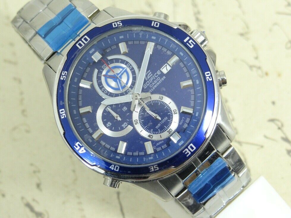 edifice casio 5372 efr 547