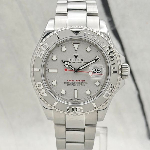 [WTS] Rolex Yacht-Master -16622 - Rolex Serviced and under warranty ...