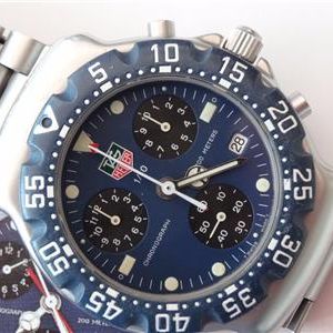 TAG HEUER FORMULA ONE F1 CHRONO IN VERY GOOD COND CLASSIC