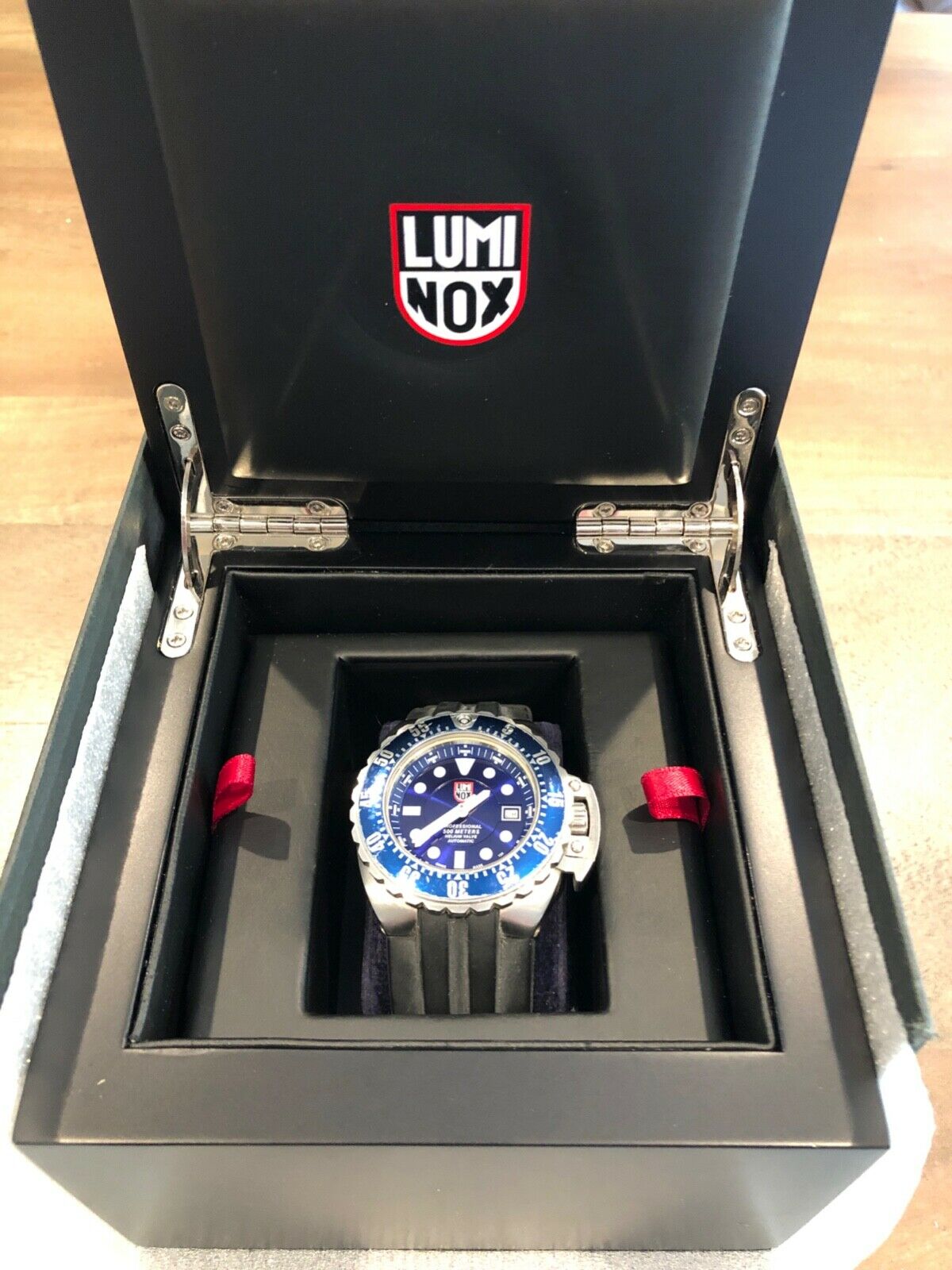 luminox deep dive 1520