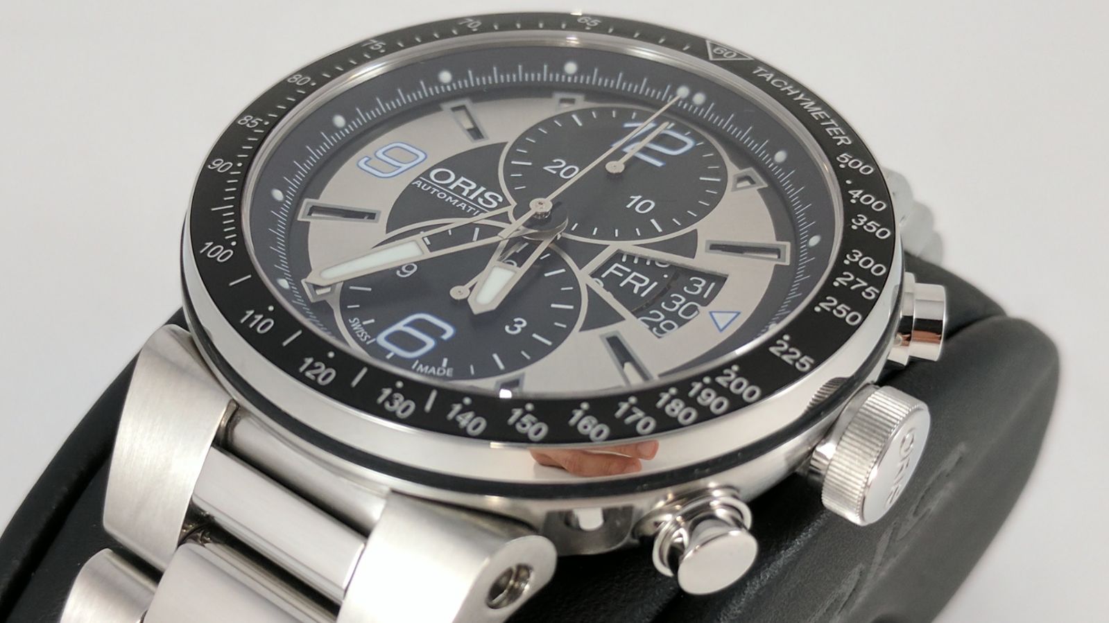 oris swiss 7614