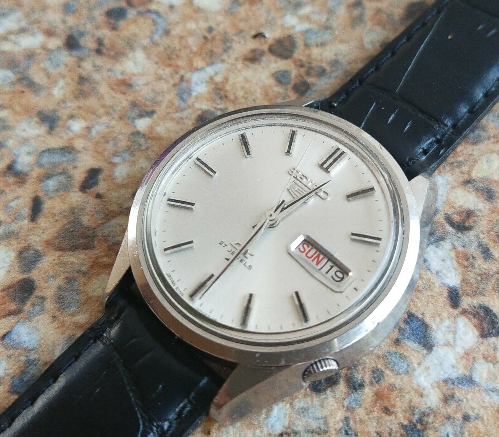 Seiko 5 DX (5139-8000)