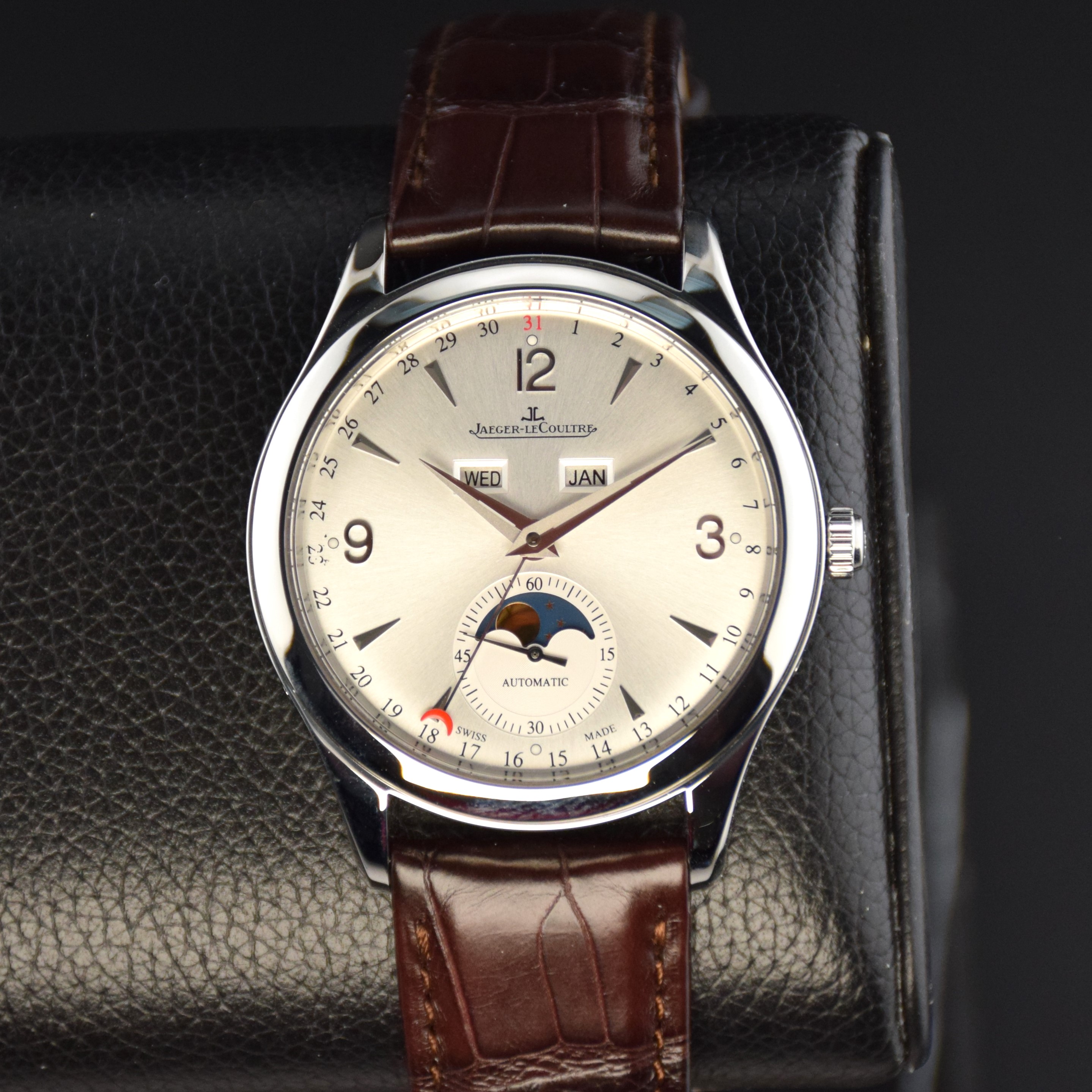 Jaeger LeCoultre Master Calendar 1558420