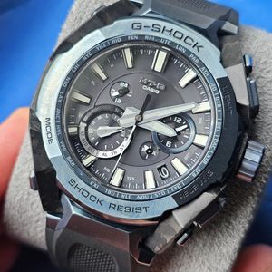 CASIO G-SHOCK GST-B100 / CASIO 5513 WATCH | WatchCharts Marketplace