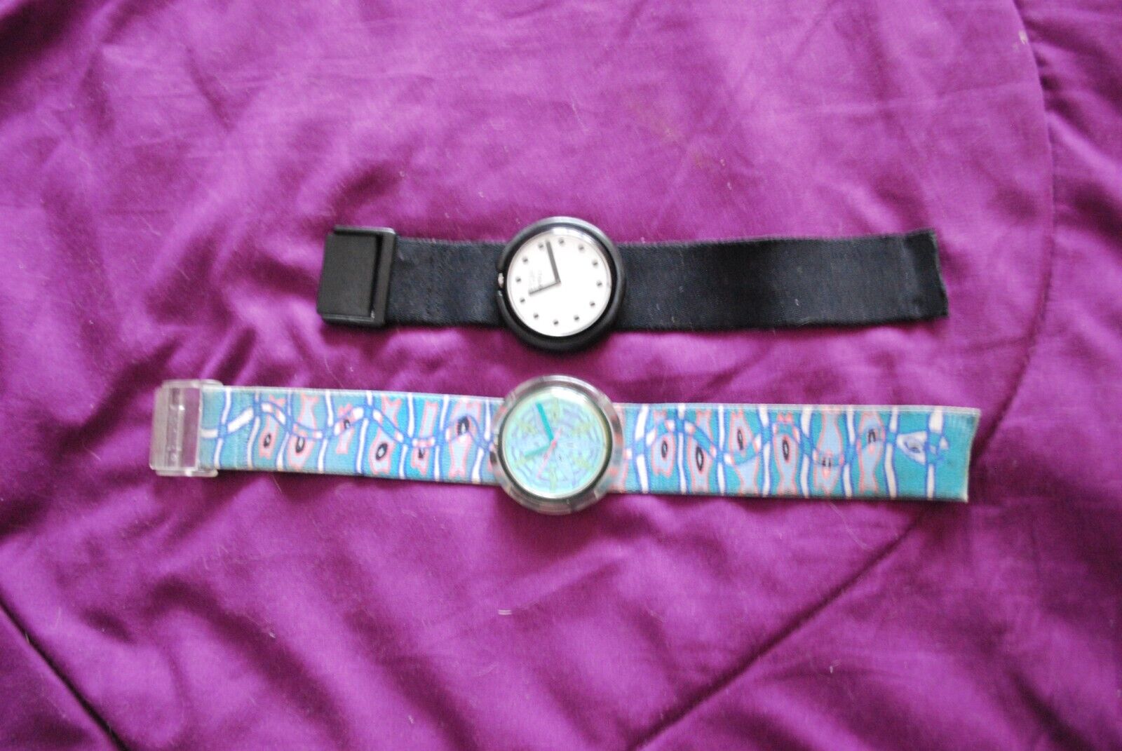 Montre swatch pop online 1990