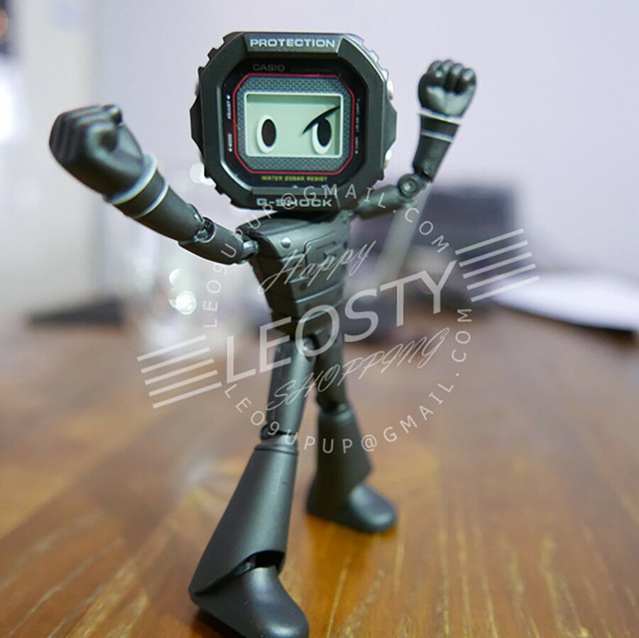 非売品　G-SHOCK MAN フィギュア　G-SHOCK コレクション 非売品 G-SHOCK MAN フィギュア G-SHOCK コレクション - メルカリ