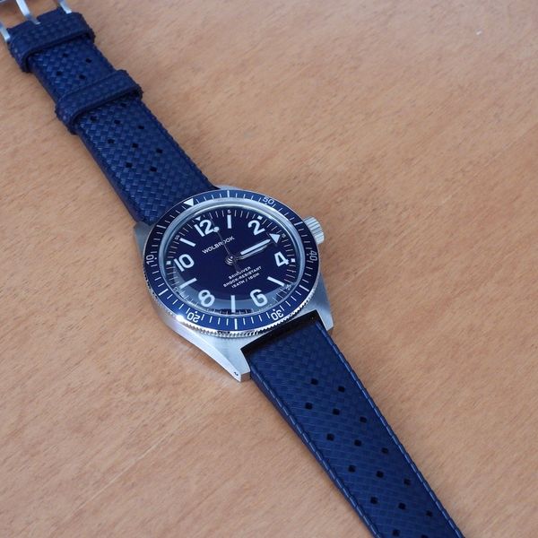 [300 USD] Wolbrook Skin Diver WatchCharts