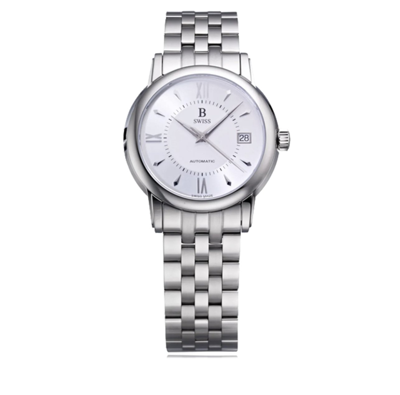 B SWISS by Bucherer Tradition III | WatchCharts Marketplace