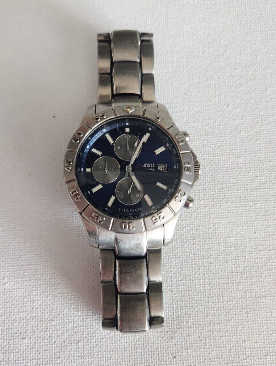 Fossil blue ch 2332 best sale