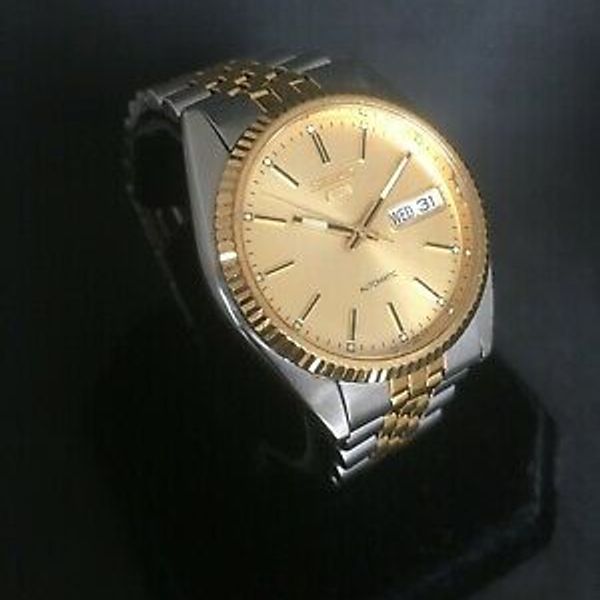 Seiko 5 SNXJ92 7s26-3110 King Marvel Grand Seikomatic Lordmatic USED ...