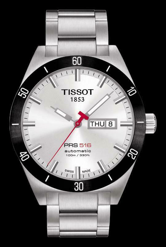 Tissot PRS516 T044.430.21.031.00 T Sport Herrenuhr Automatik