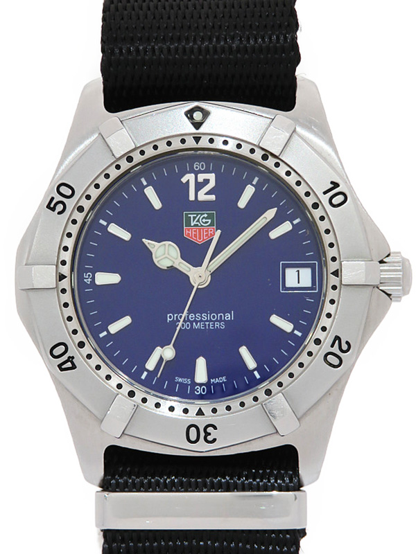 tag heuer 2000 series