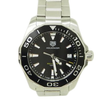 TAGHeuer Tag Heuer Aquaracer Men s Quartz WAY111A WMG Men s