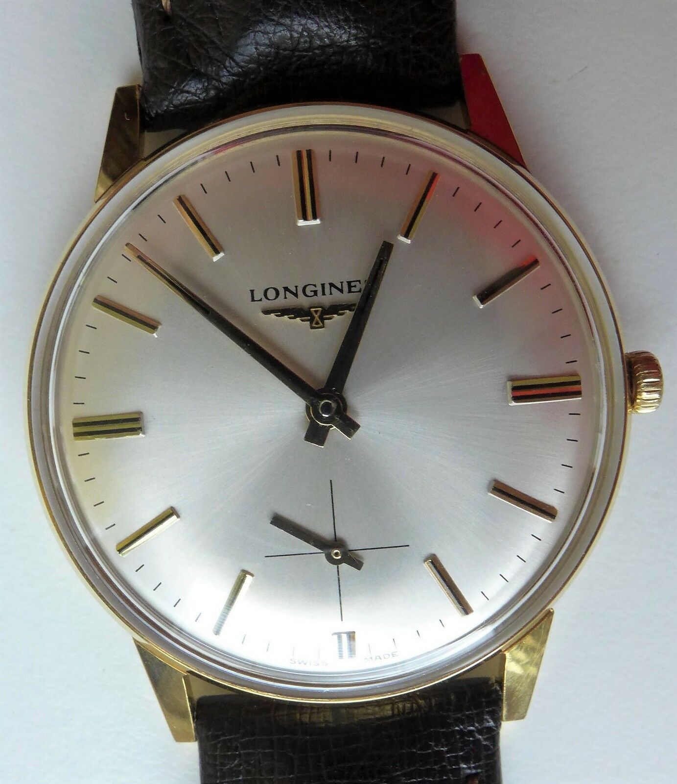 LONGINES Cal. 6922 Ref. 1016 WatchCharts