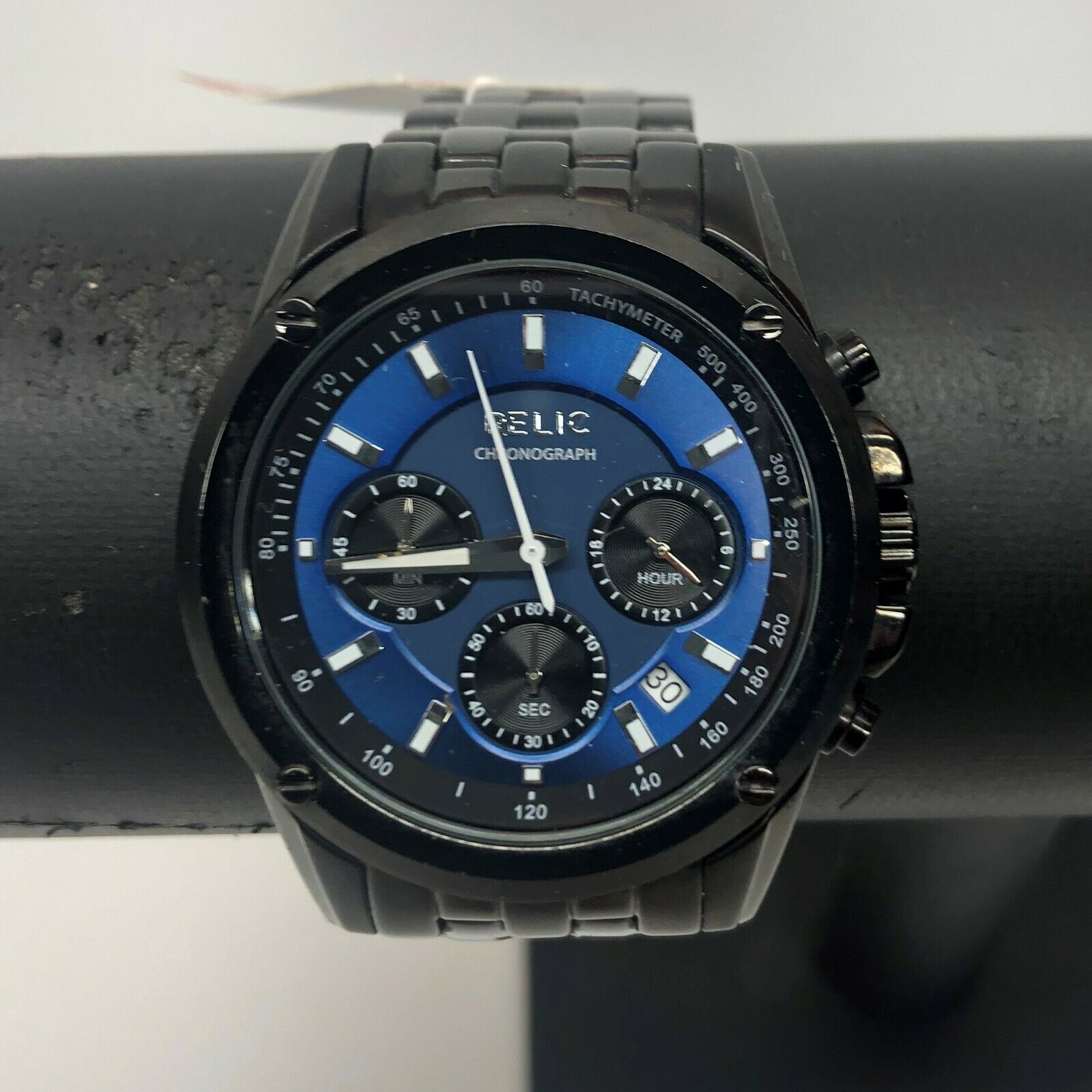 Relic Chronograph Men's Watch Model ZR66035 | WatchCharts Marketplace